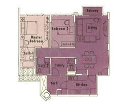 Changi Court (D16), Condominium #615857281